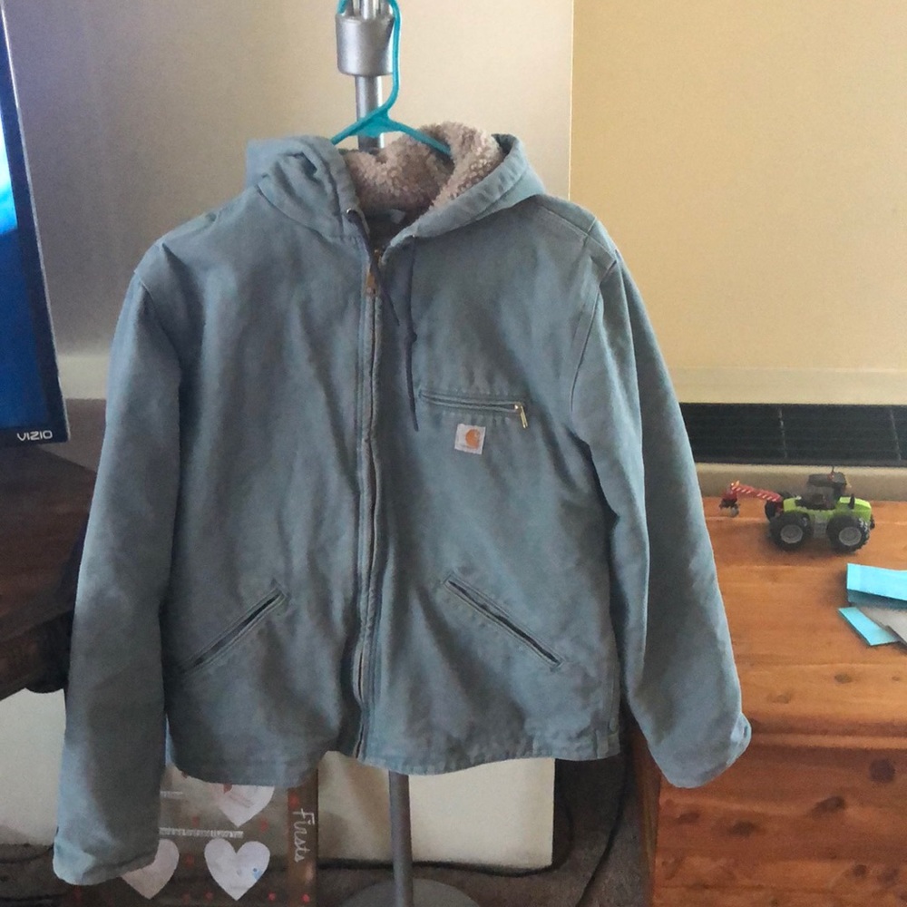 Carhartt winter jacket